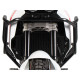 Black side guards Hepco &amp- Becker DUCATI DESERT X