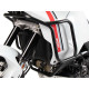 Black side guards Hepco &amp- Becker DUCATI DESERT X
