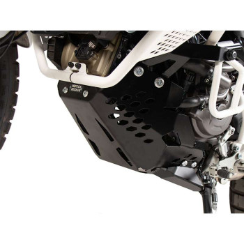 Sabot moteur noir Hepco & Becker DUCATI DESERT X Sabot moteur noir Hepco & Becker DUCATI DESERT X