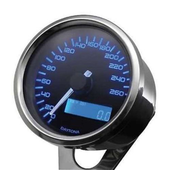 Compteur vintage leds Daytona VELONA 260 Km/h