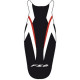 Saddle cover Bagster (2156S) Black/White/Red/White Letters Yamaha FZ6/FZ6 S2 07