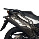 Shad rider bag spacers (S0VS62SE) Suzuki 650 V-STROM 12-