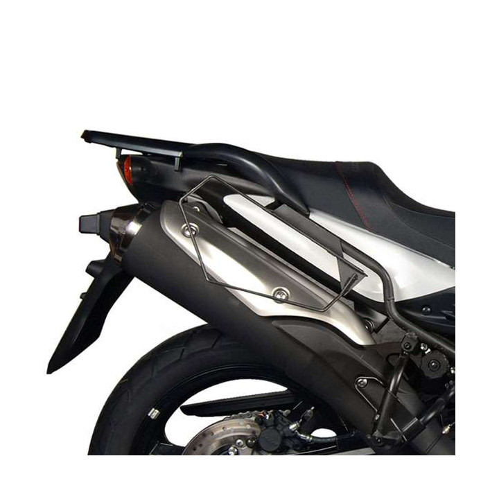Shad rider bag spacers (S0VS62SE) Suzuki 650 V-STROM 12-