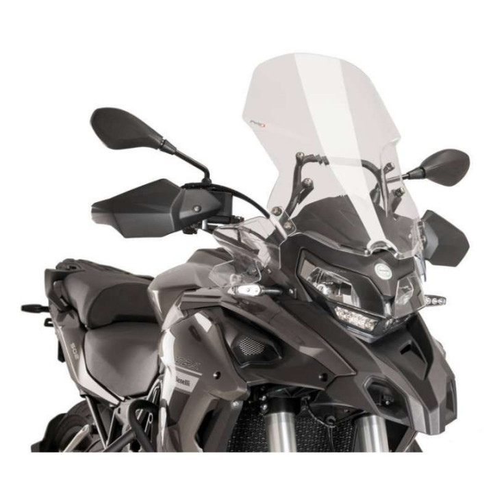 Bulle Puig TOURING +11cm (9485) Benelli TRK 502
