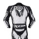 Ixon STREAM motorcycle rain jacket