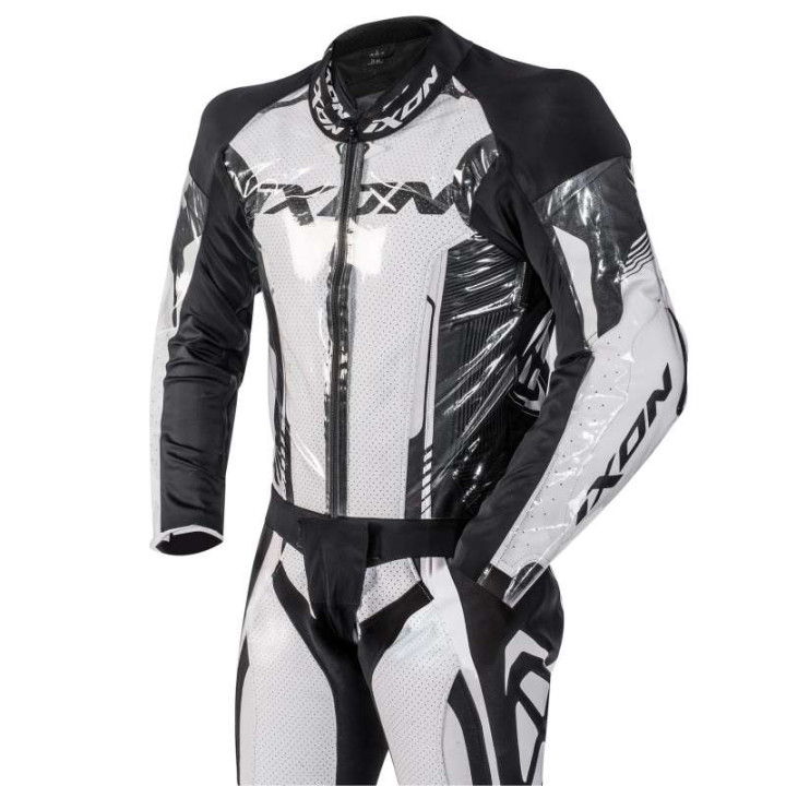 Ixon STREAM motorcycle rain jacket