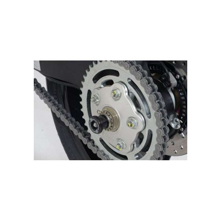 Oscillating arm protection R&G (SS0037BK) Ducati Hypermotard 821