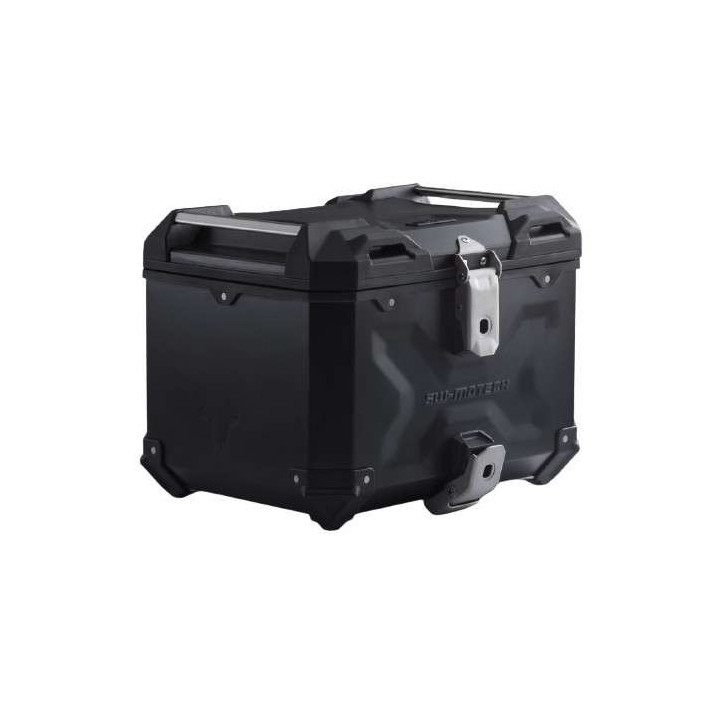 Top case kit SW-Motech TRAX ADV Black BMW R1200GS (GPT.07.352.70000/B)