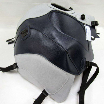 Tapis de réservoir Bagster gris clair/marine (1664G) BMW R1200RT Tapis de réservoir Bagster gris clair/marine (1664G) BMW R1200RT