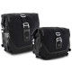 SW-Motech LEGEND GEAR Black case kit Harley Davidson Dyna Low Rider /Street Bob edition