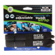 Sangles ROK stretch noir 25mm