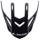 Casquette pour casque LS2 PIONEER SOLID MAT MX436
