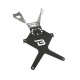 Support de plaque Barracuda Triumph Street Triple R / Street Triple -11