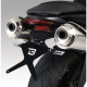 Support de plaque Barracuda Triumph Street Triple R / Street Triple -11
