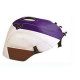 Tapis de réservoir Bagster lilas/blanc/rouge (1235C) Honda CBR900 R