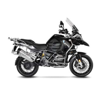 LeoVince LV-12 Titanium approved muffler (15301T) BMW R1200GS/R1250GS/ADVENTURE