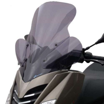 Pare-brise Bullster 66,5cm (PE009PB) Peugeot CITYSTAR 125