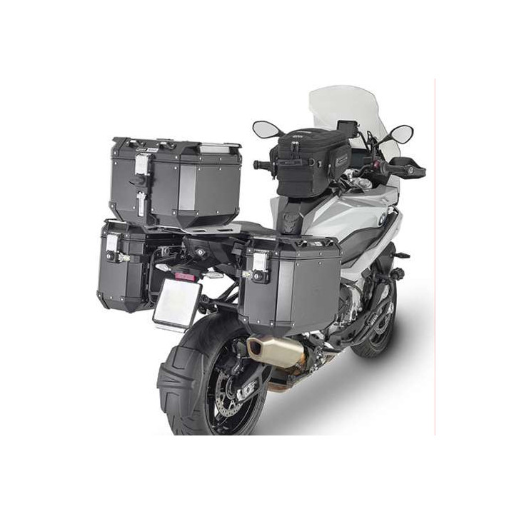 Support valises Givi MONOKEY CAM-SIDE (PLO5138CAM) BMW S1000XR 20-