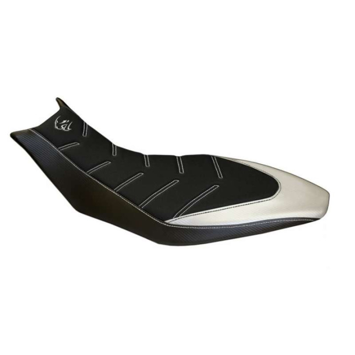 Seat cover Tappezzeria TRIESTE COMFORT SYSTEM Aprilia Dorsoduro 750/900/1200
