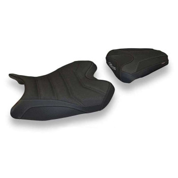 Seat cover Tappezzeria BARDI 1 ULTRAGRIP Yamaha YZF-R6 08-16