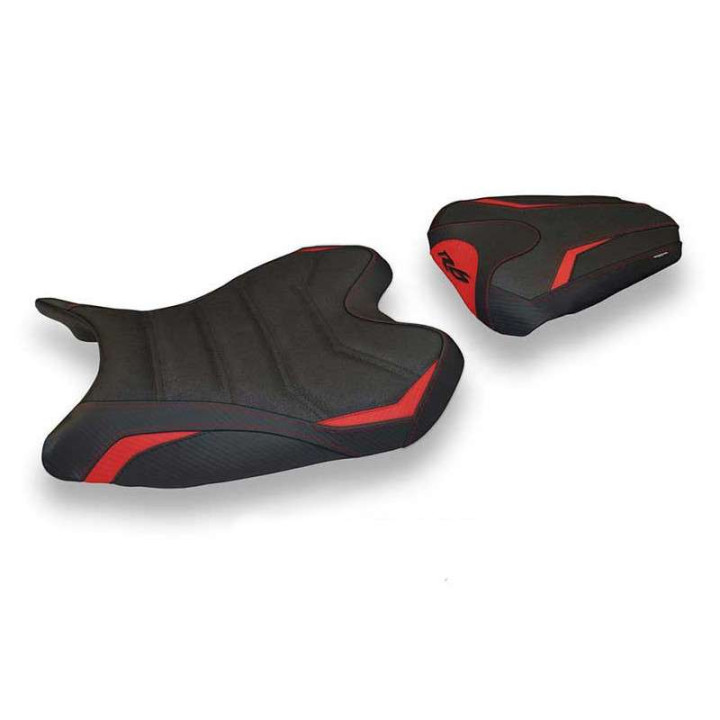 Housse de selle Tappezzeria BARDI 1 ULTRAGRIP Yamaha YZF-R6 08-16 Housse de selle Tappezzeria BARDI 1 ULTRAGRIP Yamaha YZF-R6 08-16
