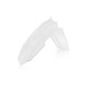 Garde-boue Av. blanc Acerbis SUZUKI RM-Z450 (0023058.030)