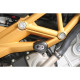 Tampons de protection R&G AERO Aprilia SL750 SHIVER DORSODURO 750