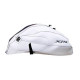 Bagster tank mat white/dark blue (1447L) Yamaha XJR1300