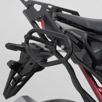 Écarteur droit SW-Motech SLC Honda CB750 Hornet Écarteur droit SW-Motech SLC Honda CB750 Hornet