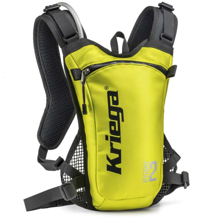 Sac à dos d'hydratation 2L Kriega HYDRO-2 LIME