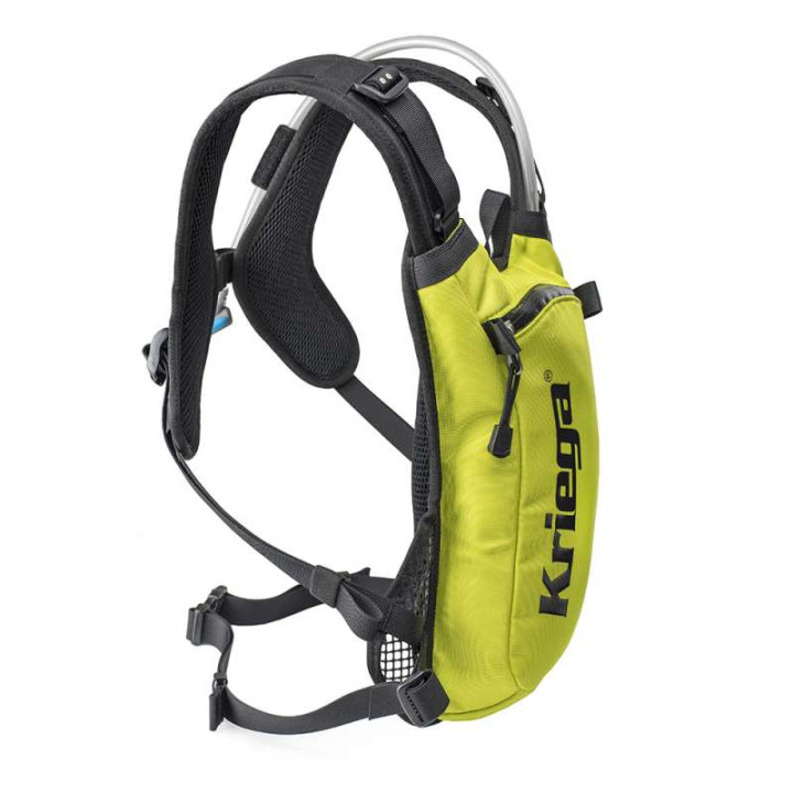 Sac à dos d'hydratation 2L Kriega HYDRO-2 LIME
