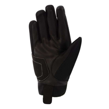 Gants moto d'été Bering FLETCHER EVO NOIR/BLANC