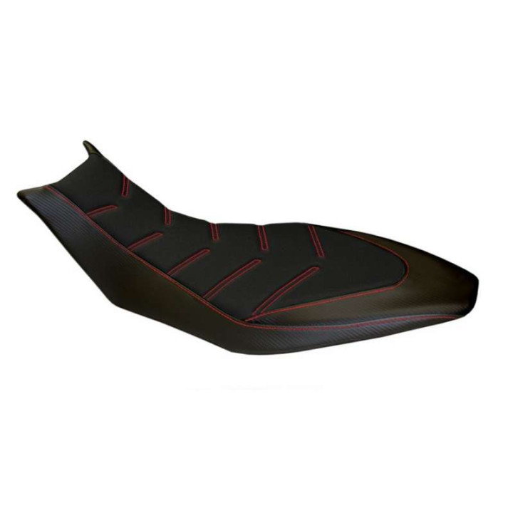 Seat cover Tappezzeria TRIESTE ULTRAGRIP Aprilia Dorsoduro 750/900/1200