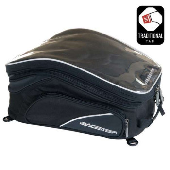 Sacoche réservoir Bagster BOLTT 14-23L + fixation tapis XAC210