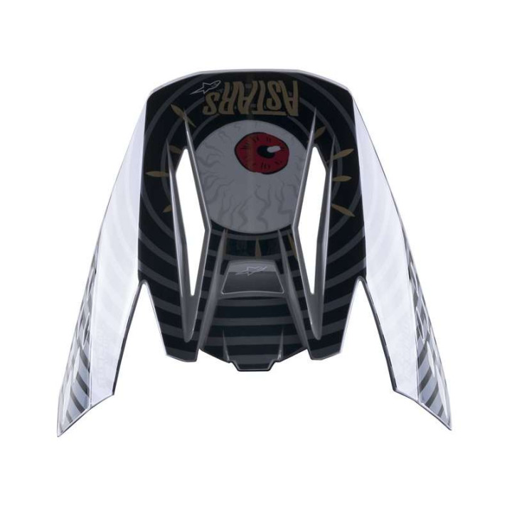 Visière pare soleil pour casque Alpinestars S-M5 SOLAR Visière pare soleil pour casque Alpinestars S-M5 SOLAR