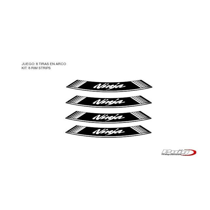 Puig NINJA wheel ribbon Puig NINJA wheel ribbon