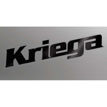 Stickers Kriega Noir 36x146mm
