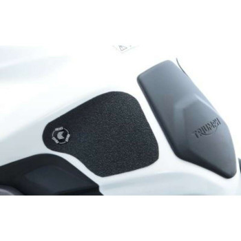 Kit grip de réservoir R&G (EZRG808)  Triumph Tiger 800 XCX/XCA/XRX