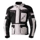 Veste moto RST ADVENTURE X GRIS/NOIR