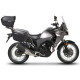 Top Case moto Shad SH40 capot alu