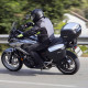 Top Case moto Shad SH40 capot alu