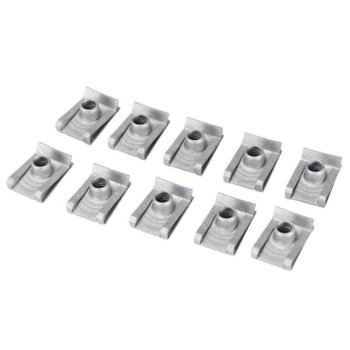 M5 fasteners (x10) for bodywork and fairing