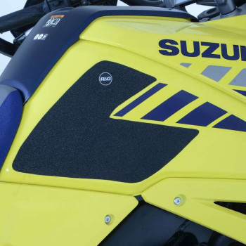 Kit grip de réservoir R&G (EZRG738) Suzuki DL1050 V-Strom/XT