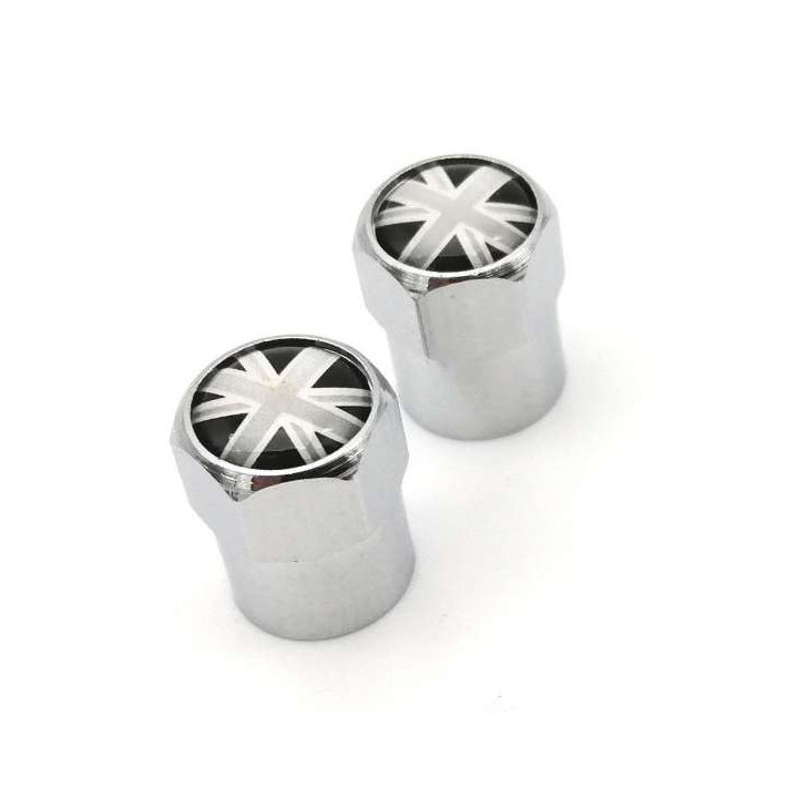 Bouchons de valve BRITISH