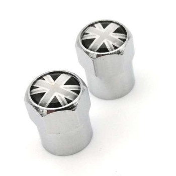 Bouchons de valve BRITISH