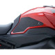Kit grip de réservoir R&G (EZRG919) Yamaha MT-09 Tracer/GT