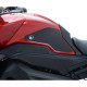 Kit grip de réservoir R&G (EZRG919) Yamaha MT-09 Tracer/GT
