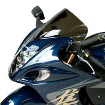 Bulle Bullster double courbure 36,5cm (BS115DC) Suzuki HAYABUSA 1340