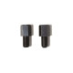 Adaptateur rétroviseur Chaft Yamaha/KTM M10/125-M10/125 pas inversé