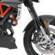 Prolongateur garde-boue avant Puig 20472N Aprilia SHIVER 900